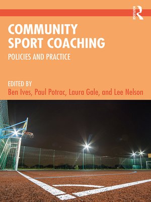 cover image of Community Sport Coaching